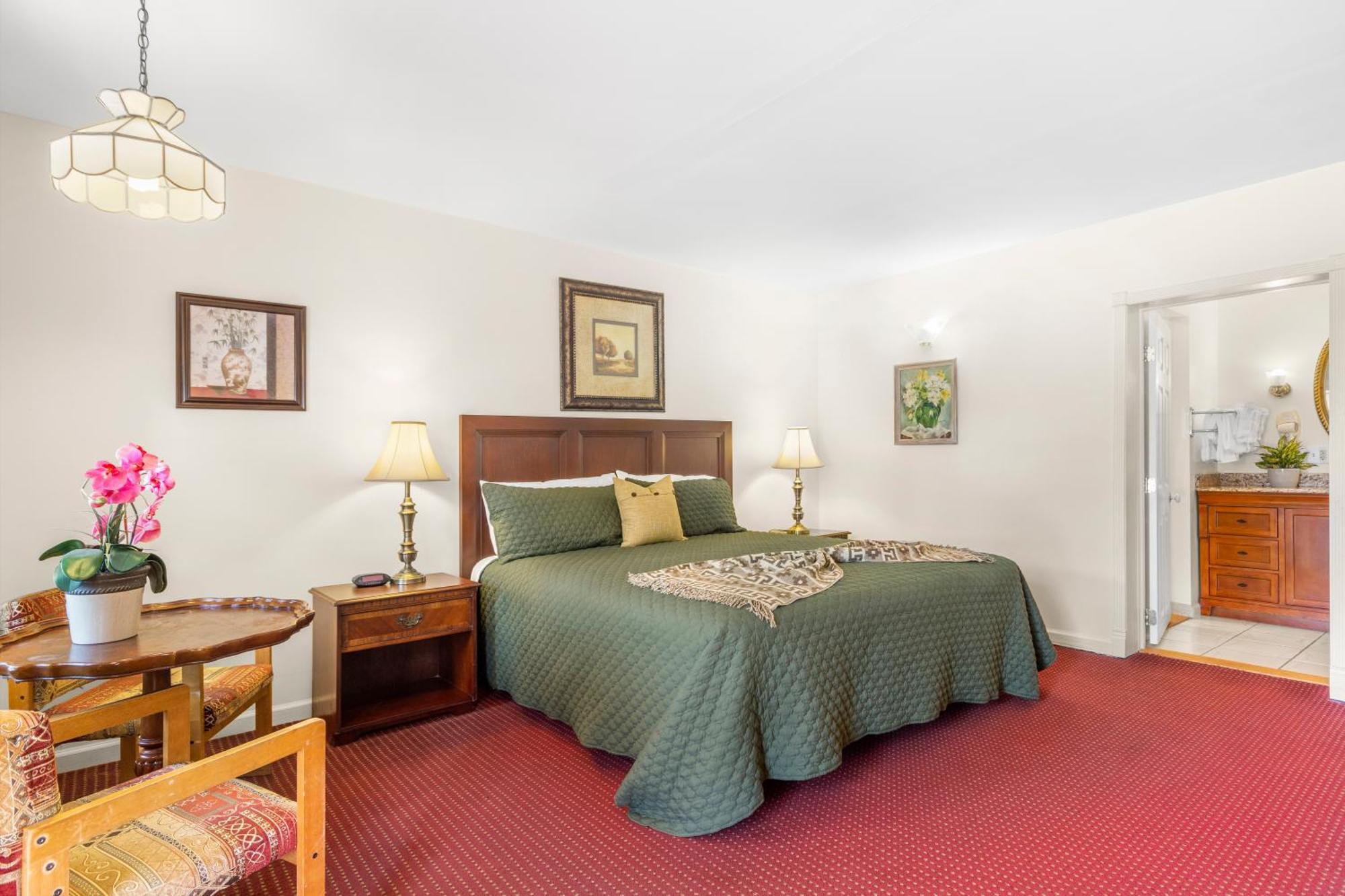 Blue Spruce Inn & Suites Valatie Zimmer foto